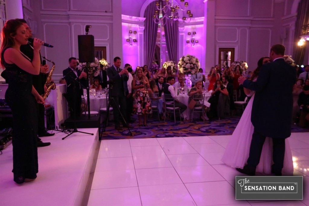 Corinthia Hotel Ballroom